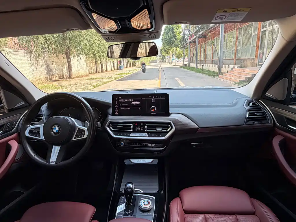 BMW X3 2022 xDrive30i Lead M