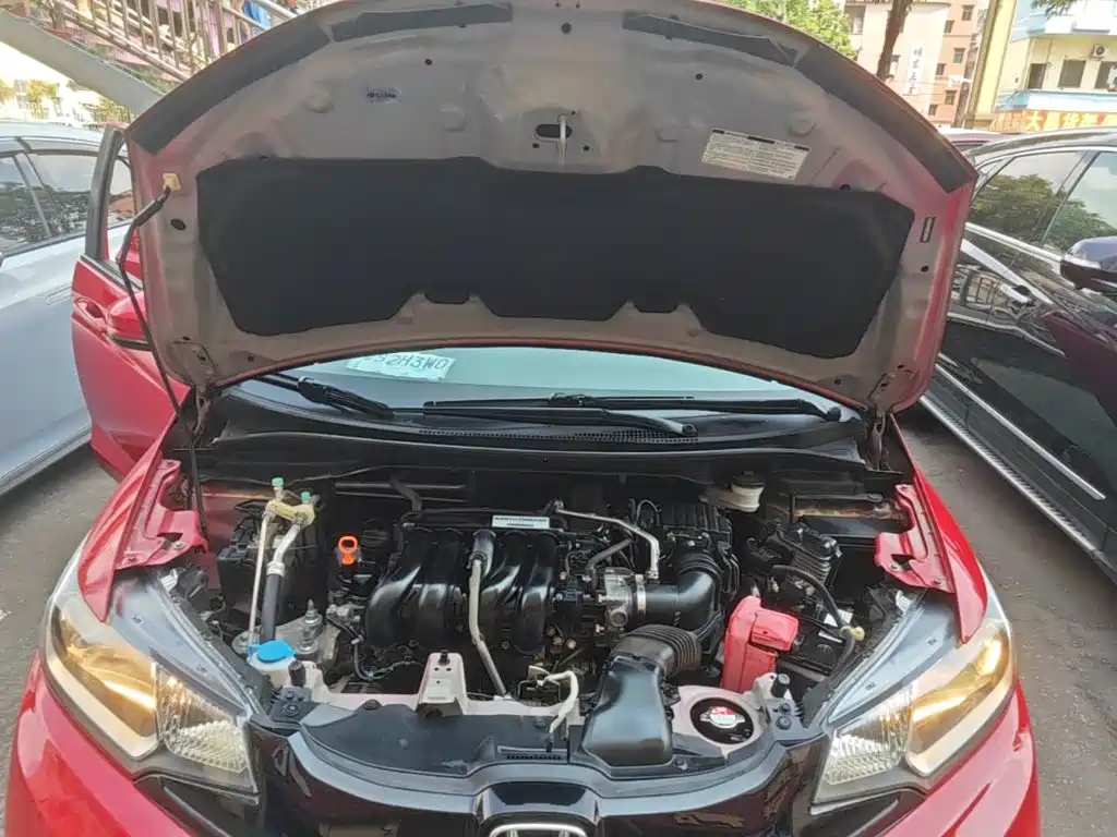 Honda Fit — миниатюра 20