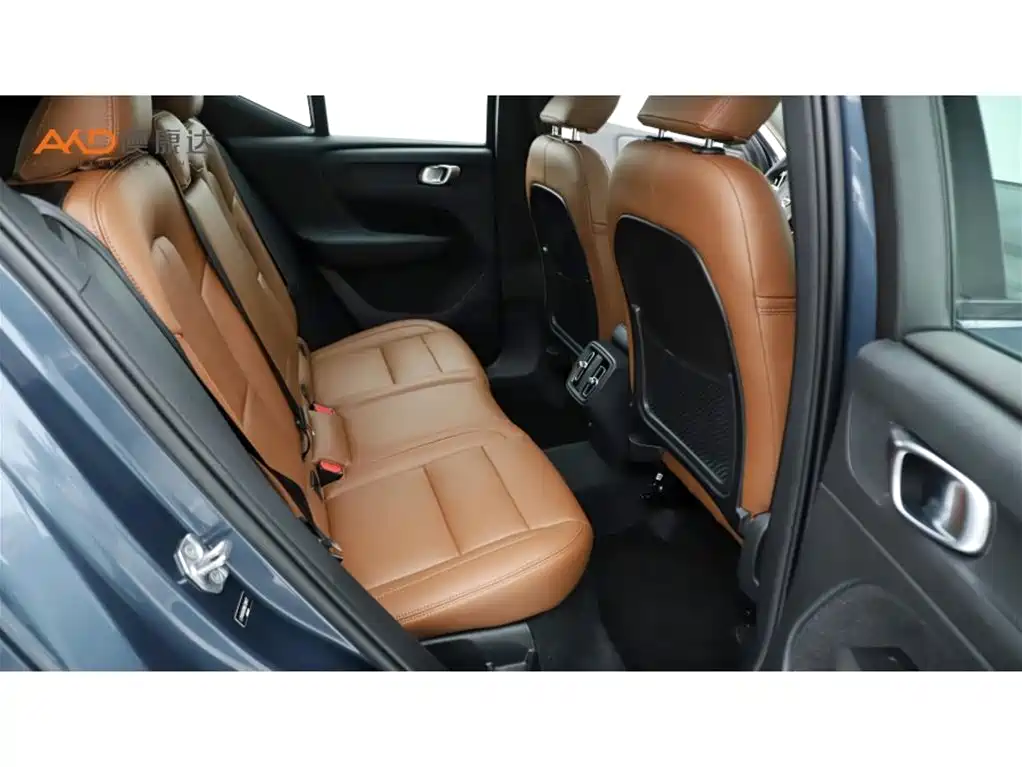 Volvo XC40 2022 T4 Fashion