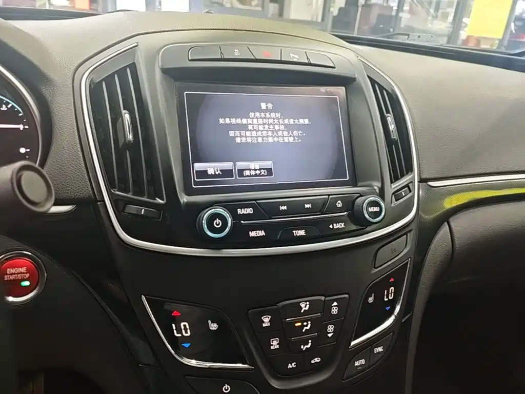 Buick Regal — миниатюра 13