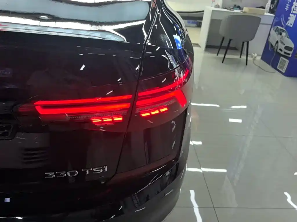 Volkswagen Passat — миниатюра 8