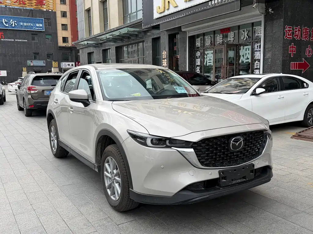 Mazda CX-5 — миниатюра 3