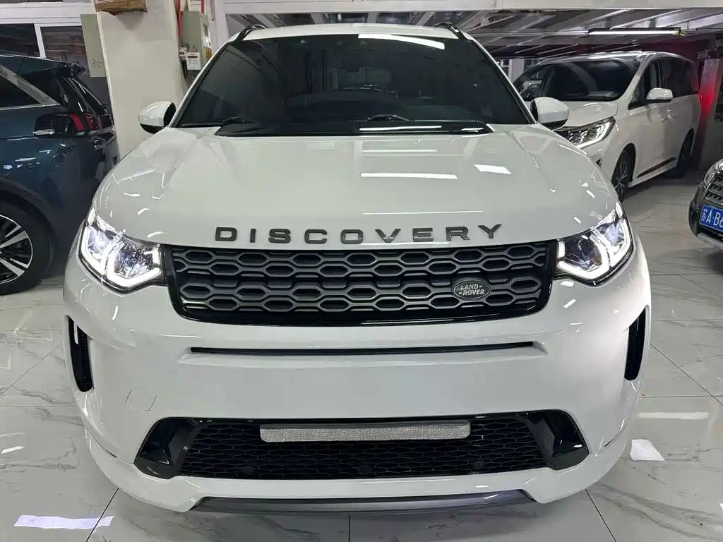 Land Rover Discovery Sport — миниатюра 2