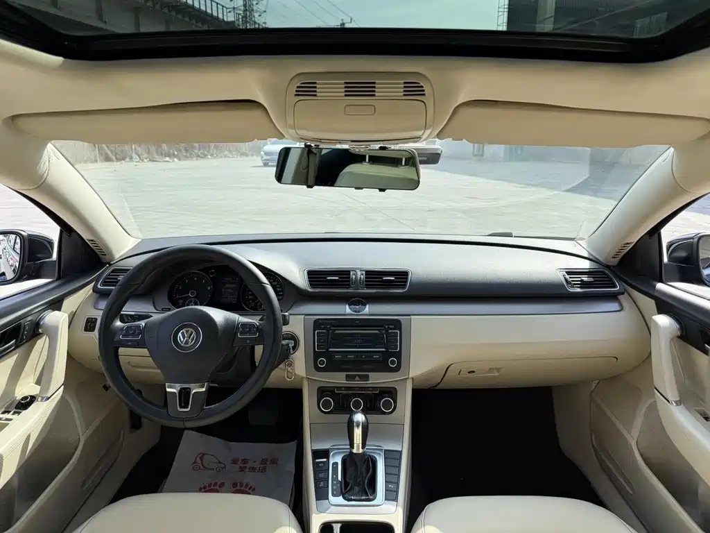 Volkswagen Magotan — миниатюра 11