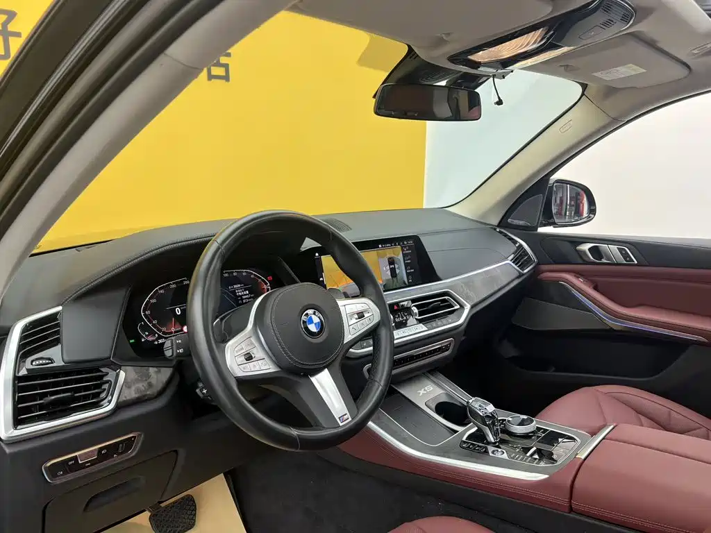 BMW X5 — миниатюра 30