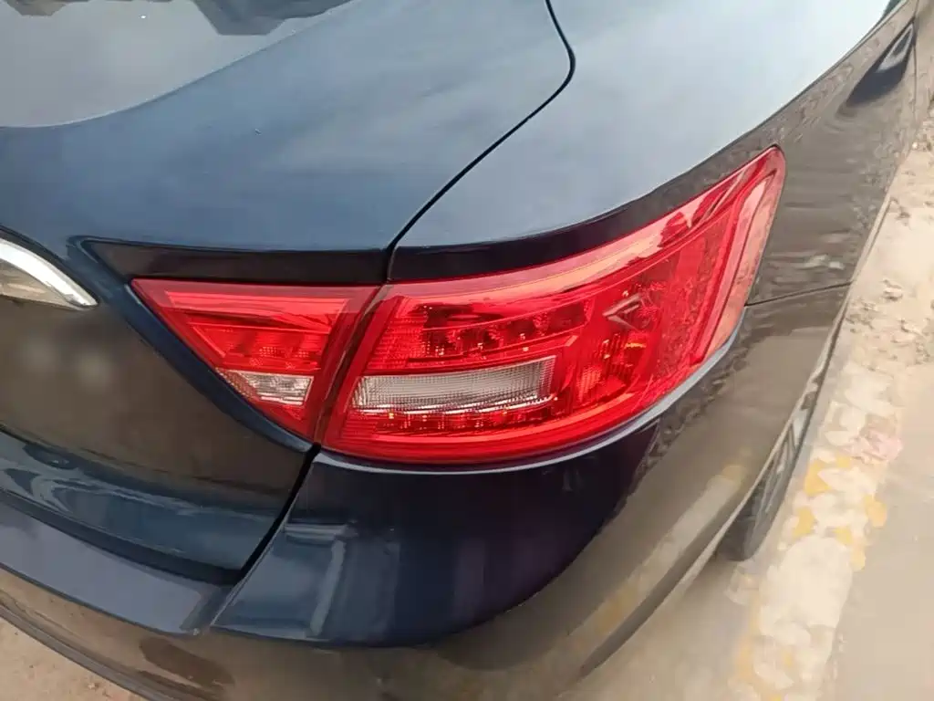 Geely Borui — миниатюра 8