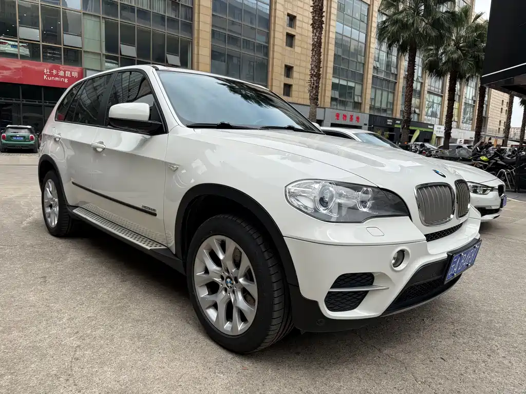 BMW X5 (Import) — миниатюра 7