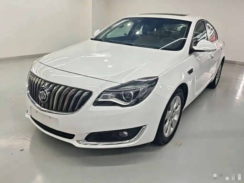 Buick Regal — миниатюра 2