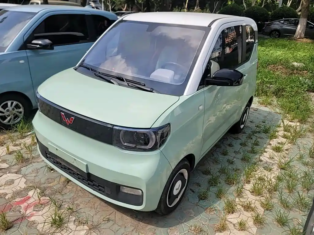 Wuling MINIEV — миниатюра 2