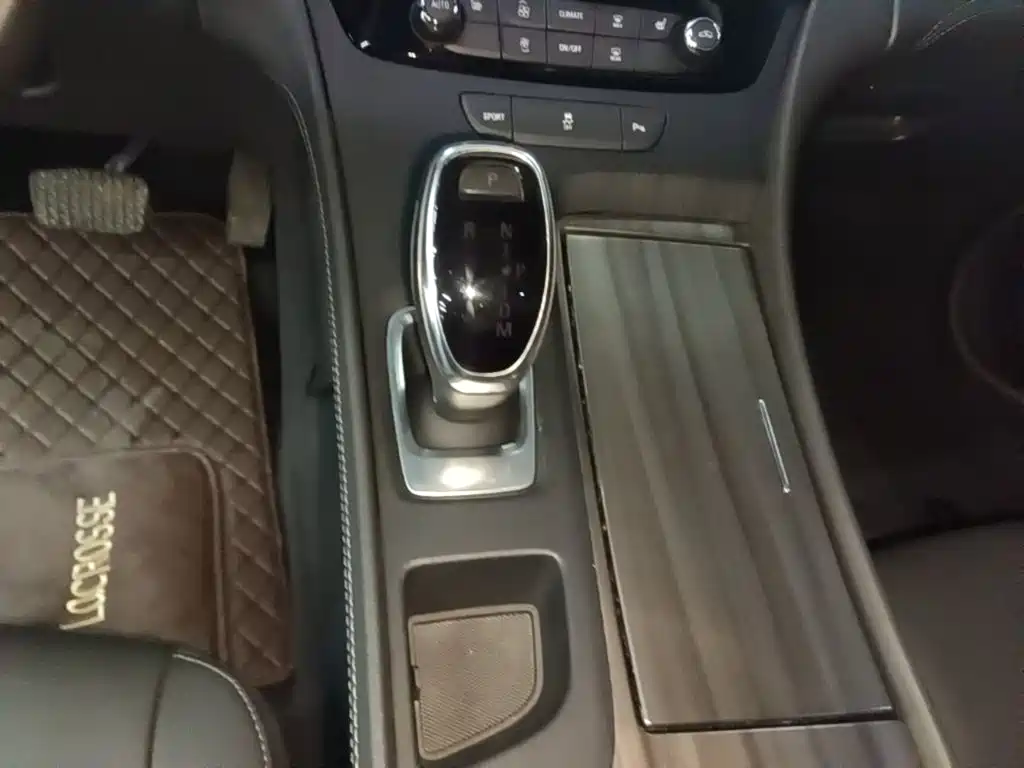 Buick LaCrosse — миниатюра 14