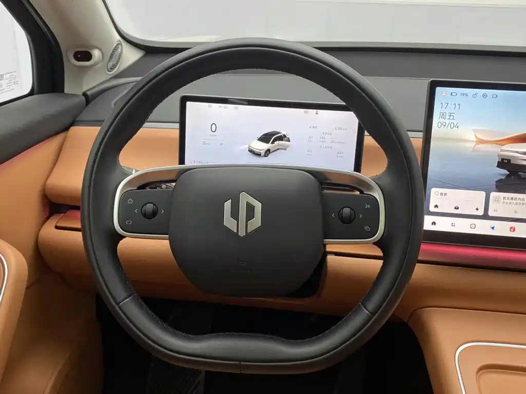 Leapmotor Leapmotor C10 — миниатюра 11