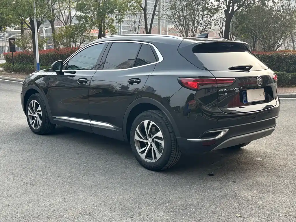 Buick Envision S — миниатюра 6