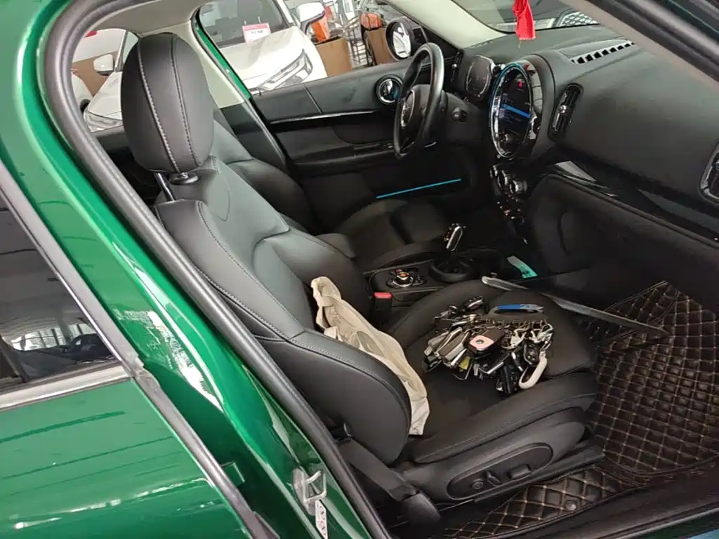 MINI Mini Countryman — миниатюра 25