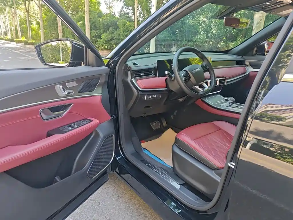 Jetour X70 PLUS — миниатюра 16