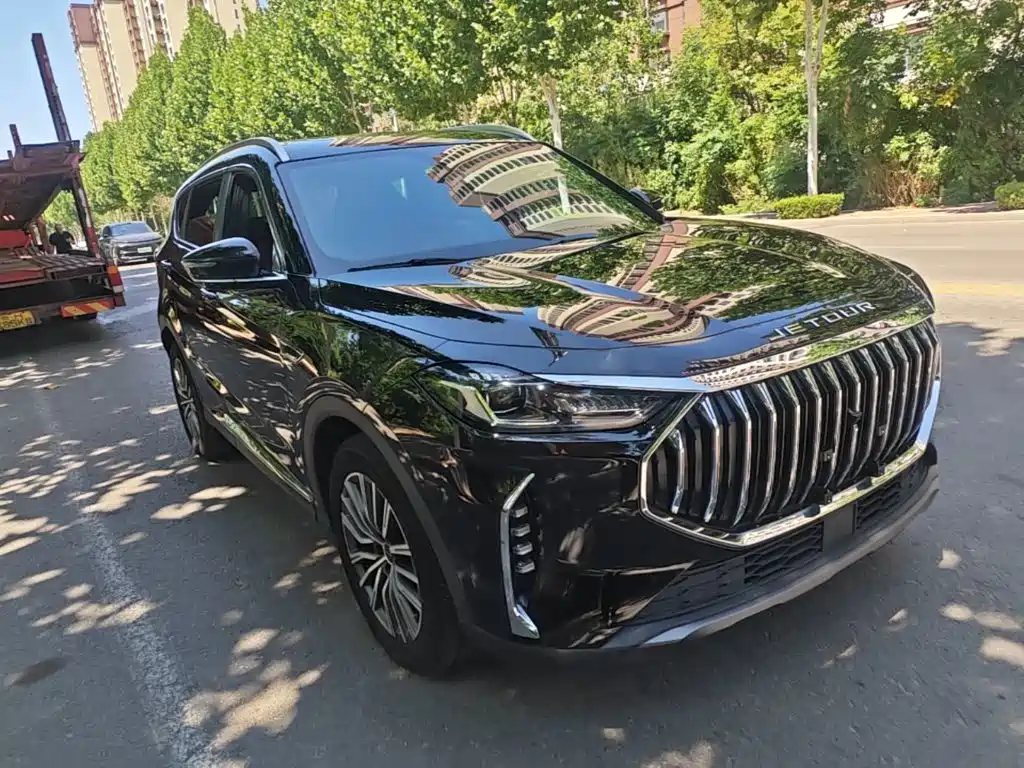 Jetour X70 PLUS — миниатюра 4
