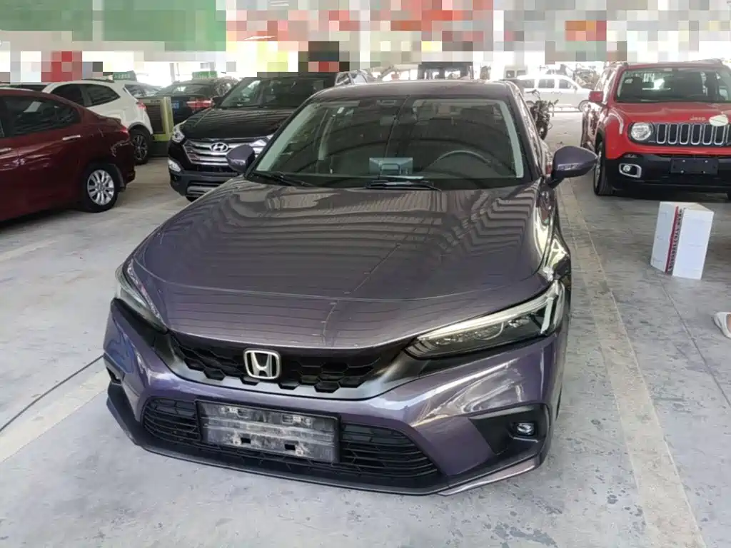 Honda Civic — миниатюра 3
