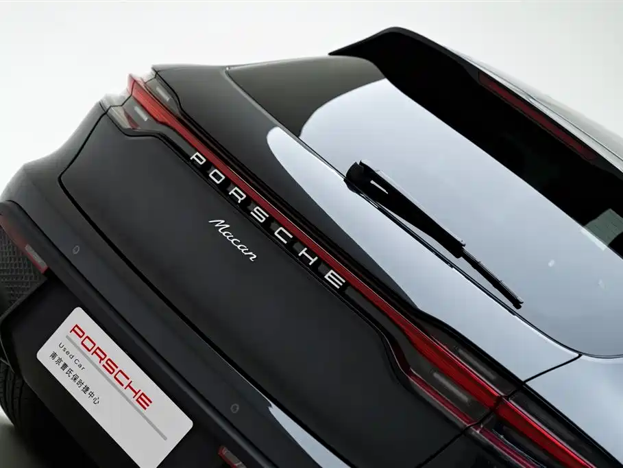 Porsche Macan 2023 Macan 2.0T