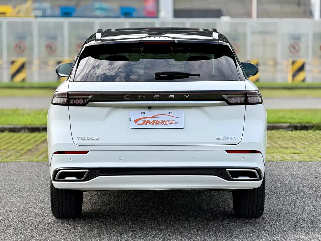 Chery Tiggo 9 — миниатюра 16