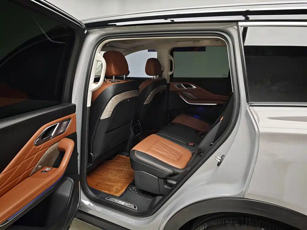 Hongqi Hongqi HS7 — миниатюра 17