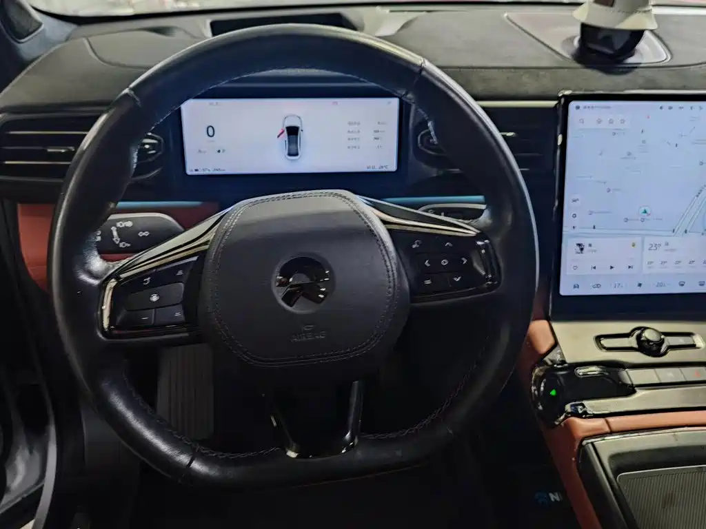 NIO EC6 — миниатюра 8