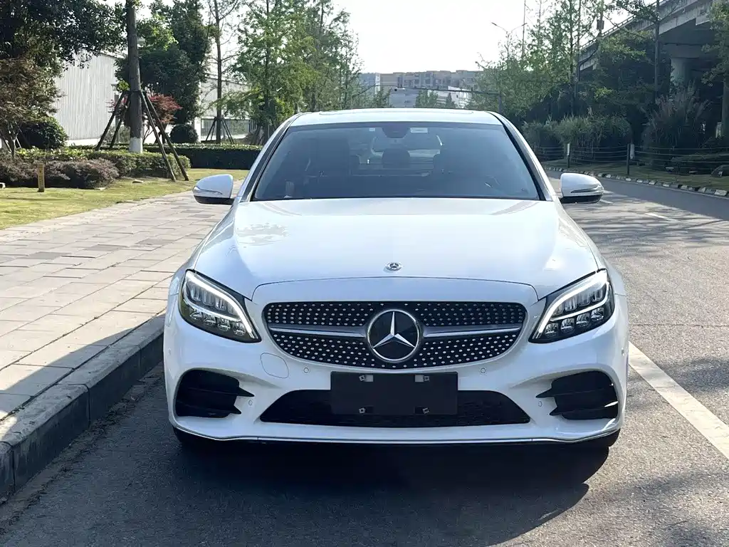 Mercedes-Benz C-Class C 2020 C 200 L Fashion Sport
