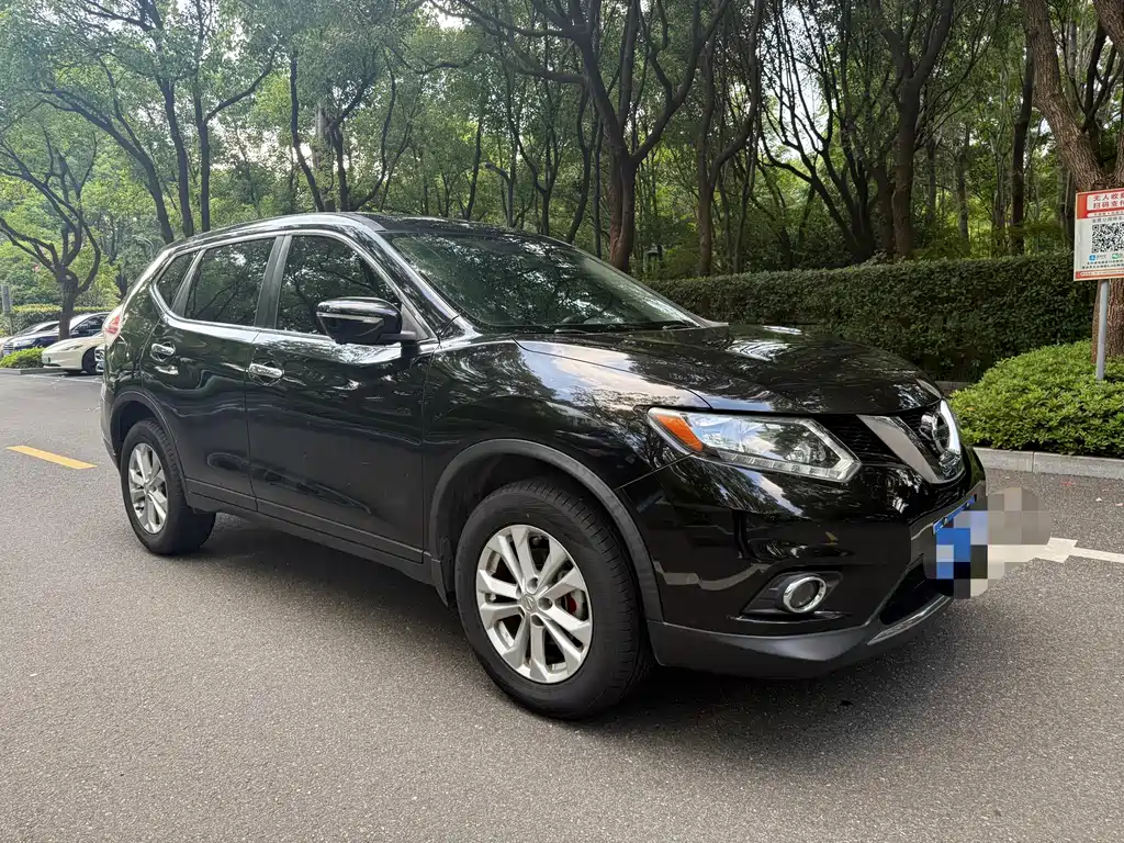 Nissan X-Trail — миниатюра 5