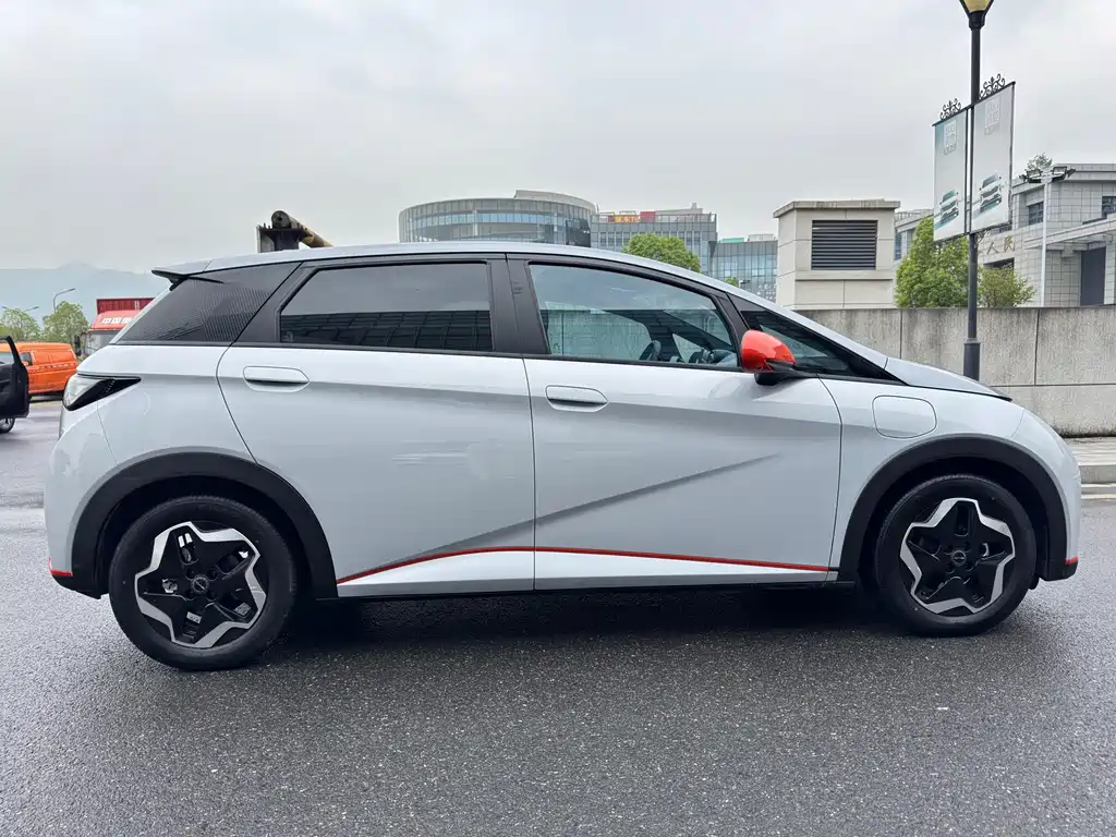 BYD Dolphin — миниатюра 24