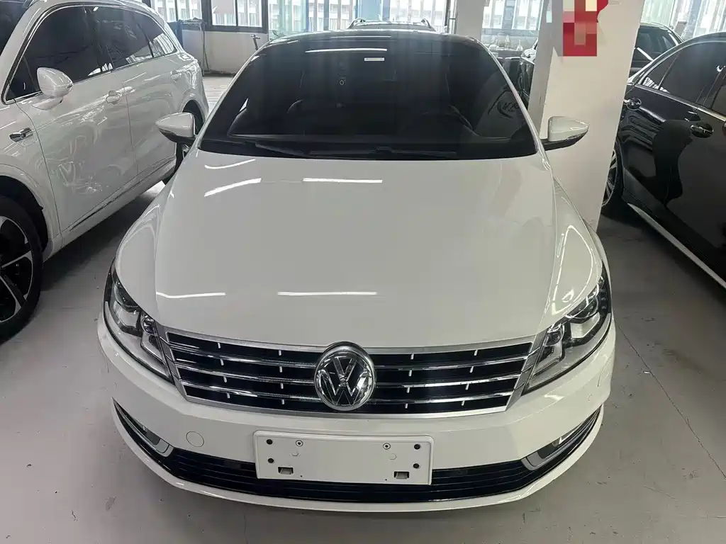 Volkswagen CC — миниатюра 2