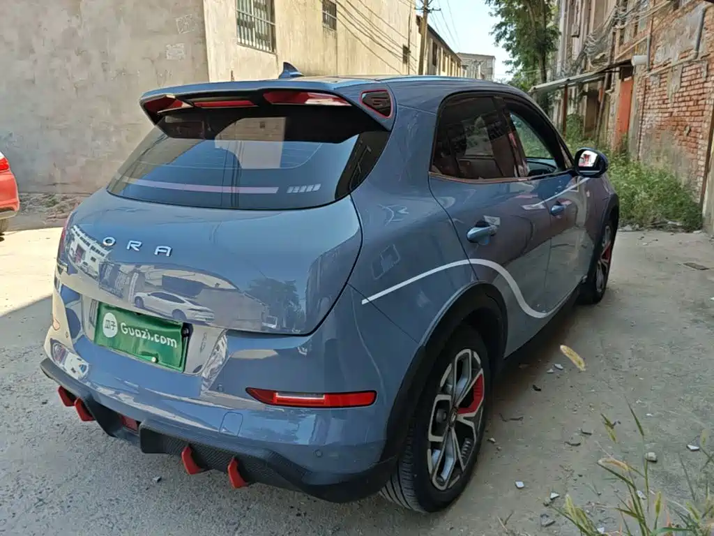 Ora Ora Good Cat GT — миниатюра 7