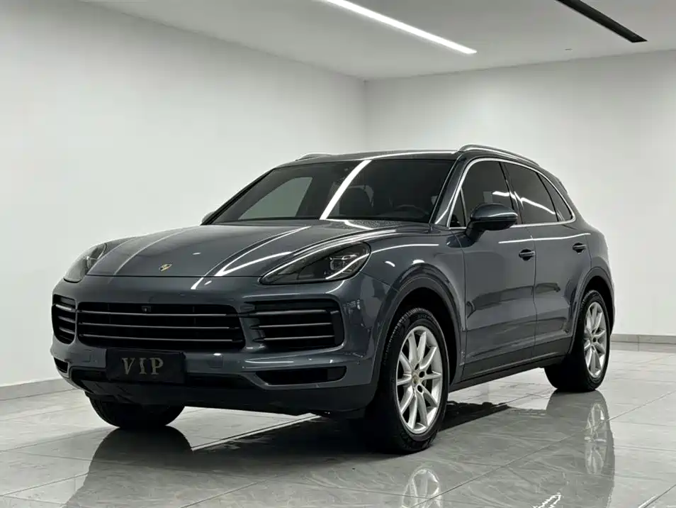 Porsche Cayenne 2018