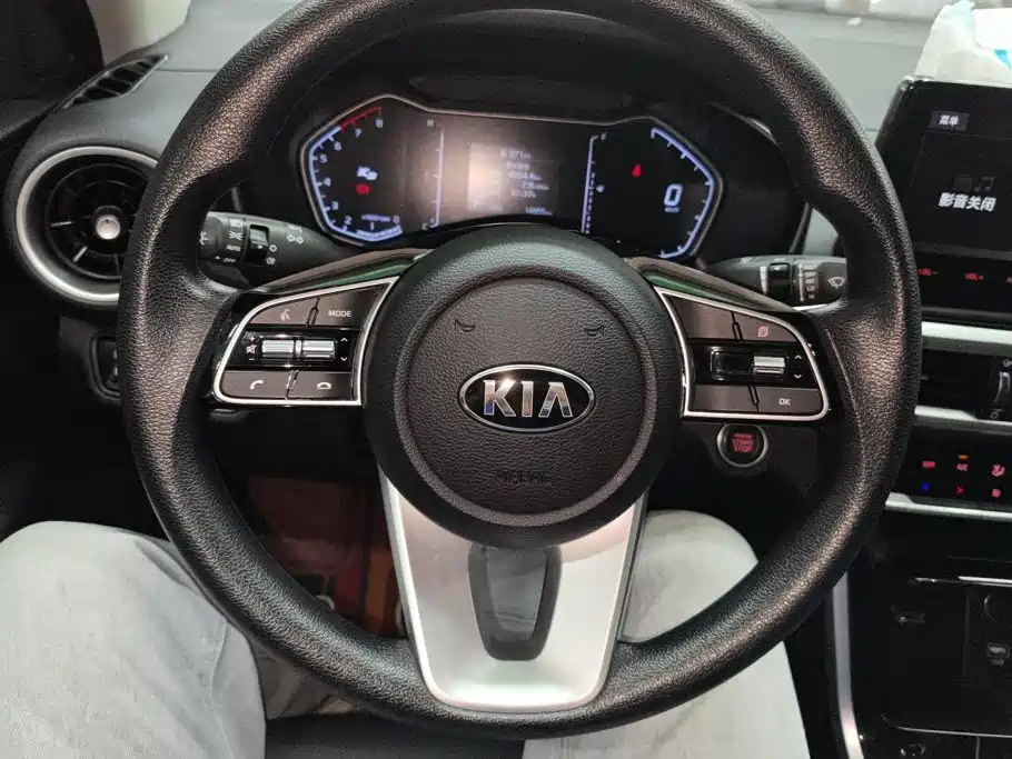 Kia K3 — миниатюра 15