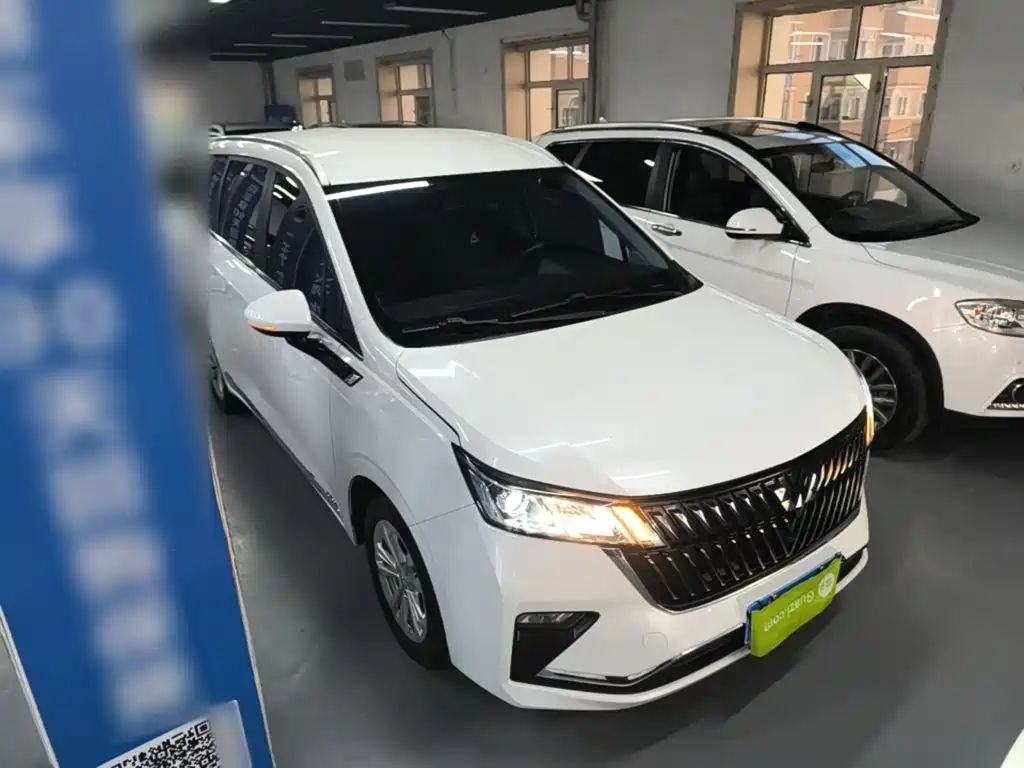 Wuling Jiachen — миниатюра 4