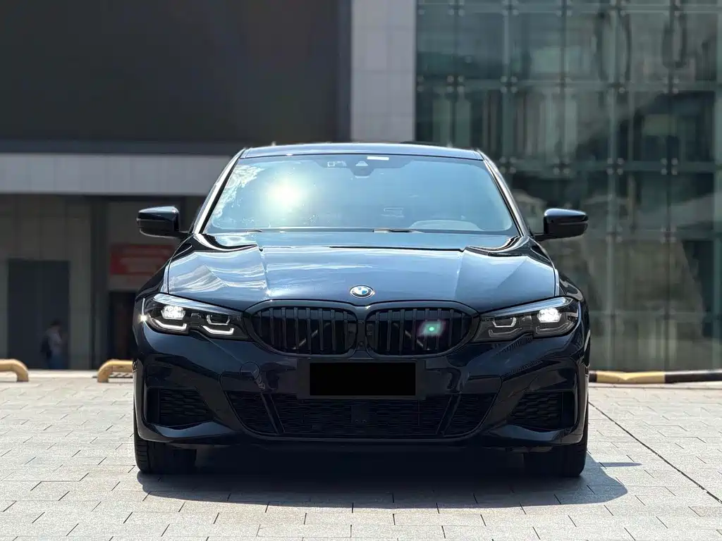 BMW 3 Series — миниатюра 2