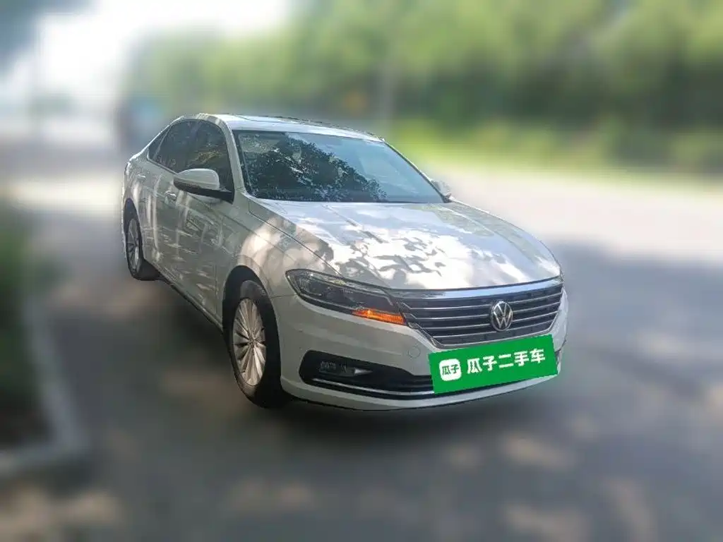 Volkswagen Lavida — миниатюра 24