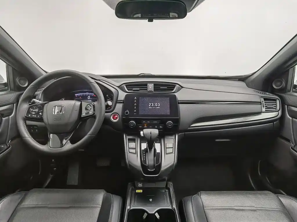 Honda CR-V — миниатюра 5
