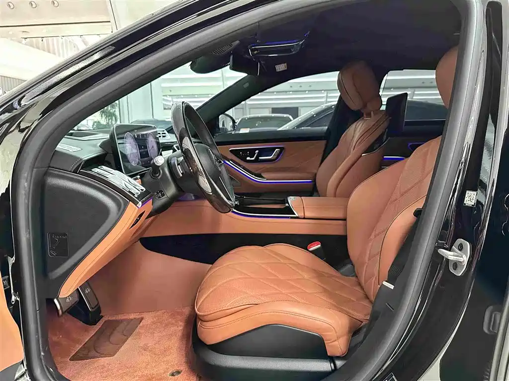 Mercedes-Benz Maybach S-Class S 2025 S 480 4MATIC