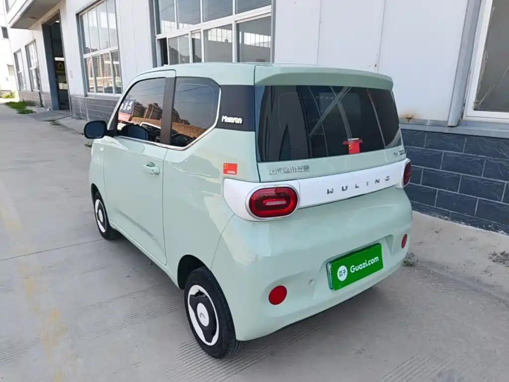 Wuling MINIEV — миниатюра 5