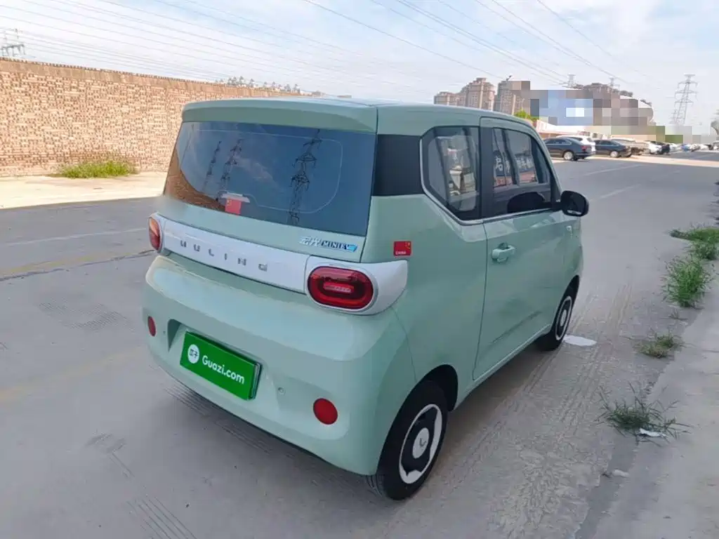 Wuling MINIEV — миниатюра 7