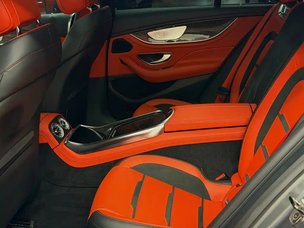 Mercedes-Benz AMG GT — миниатюра 20
