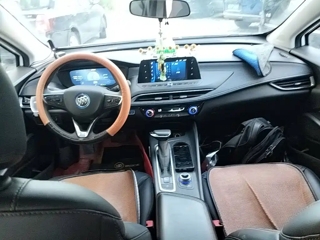Buick Velite 6 — миниатюра 10