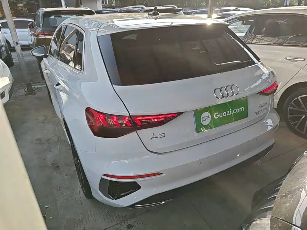 Audi A3 — миниатюра 5