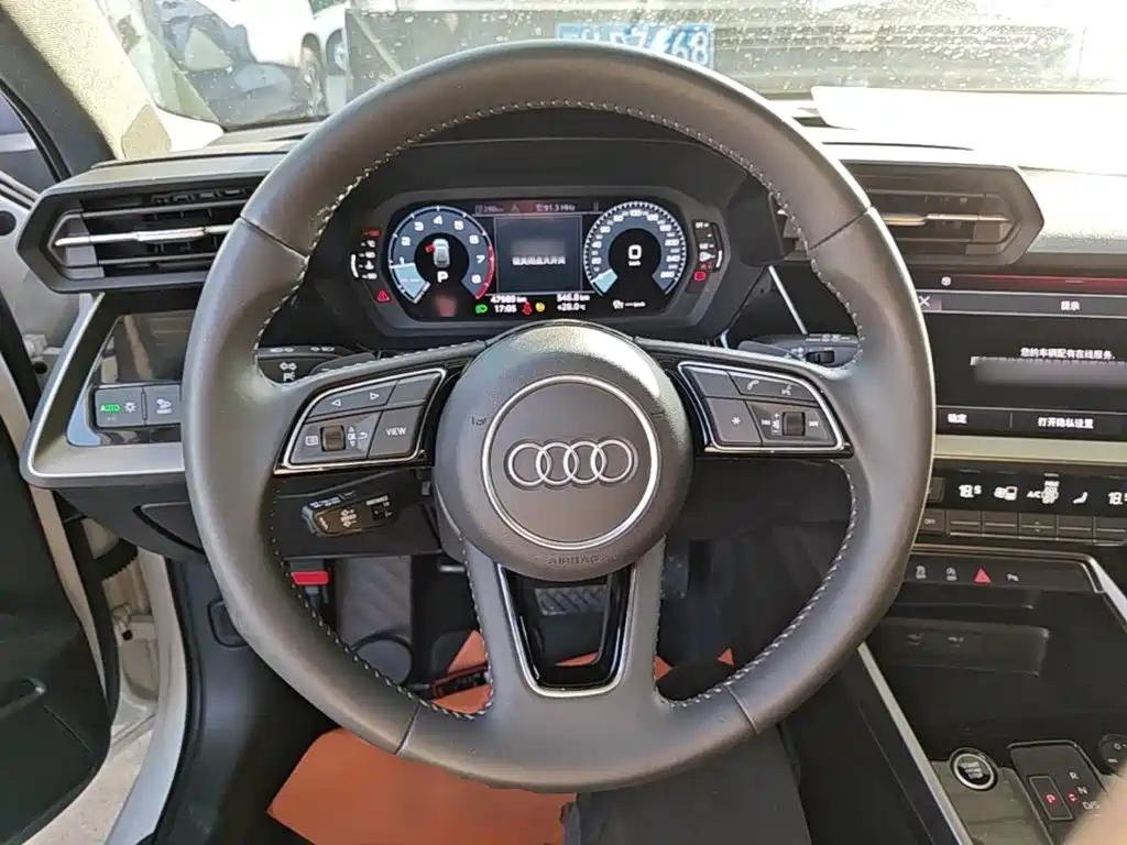 Audi A3 — миниатюра 11