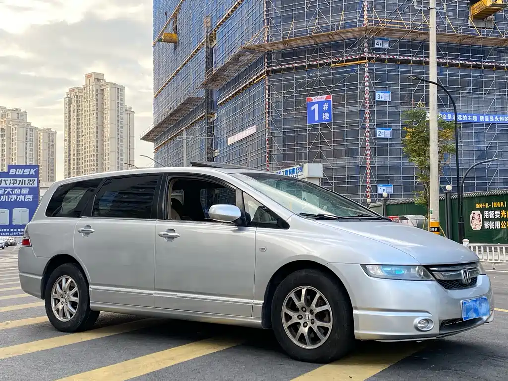 Honda Odyssey 2008 2.4L Luxury