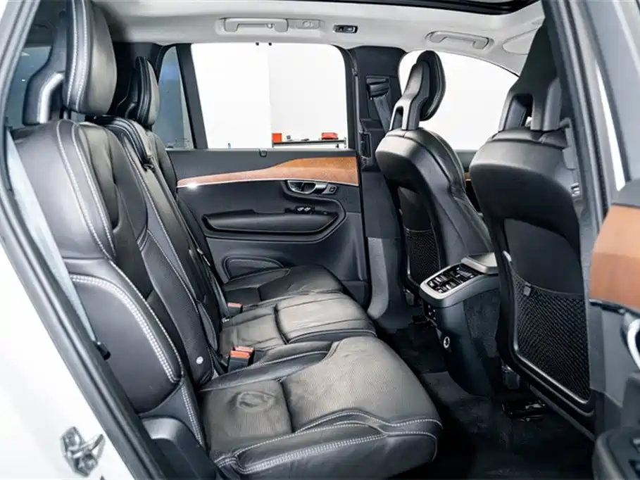 Volvo XC90 T6 Smart Elegant Edition 5 seats, фото 20