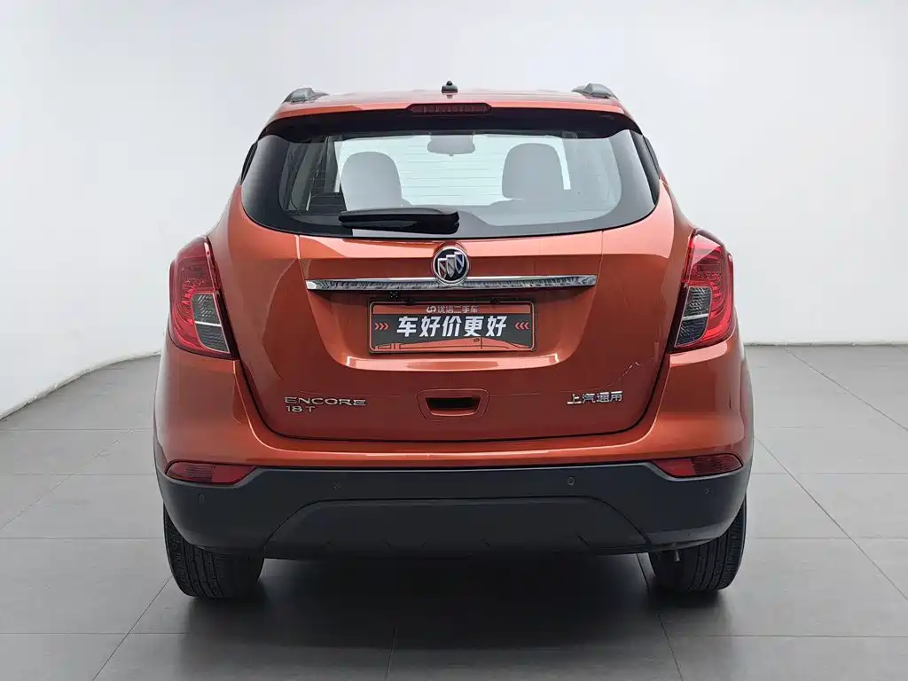 Buick Encore — миниатюра 4