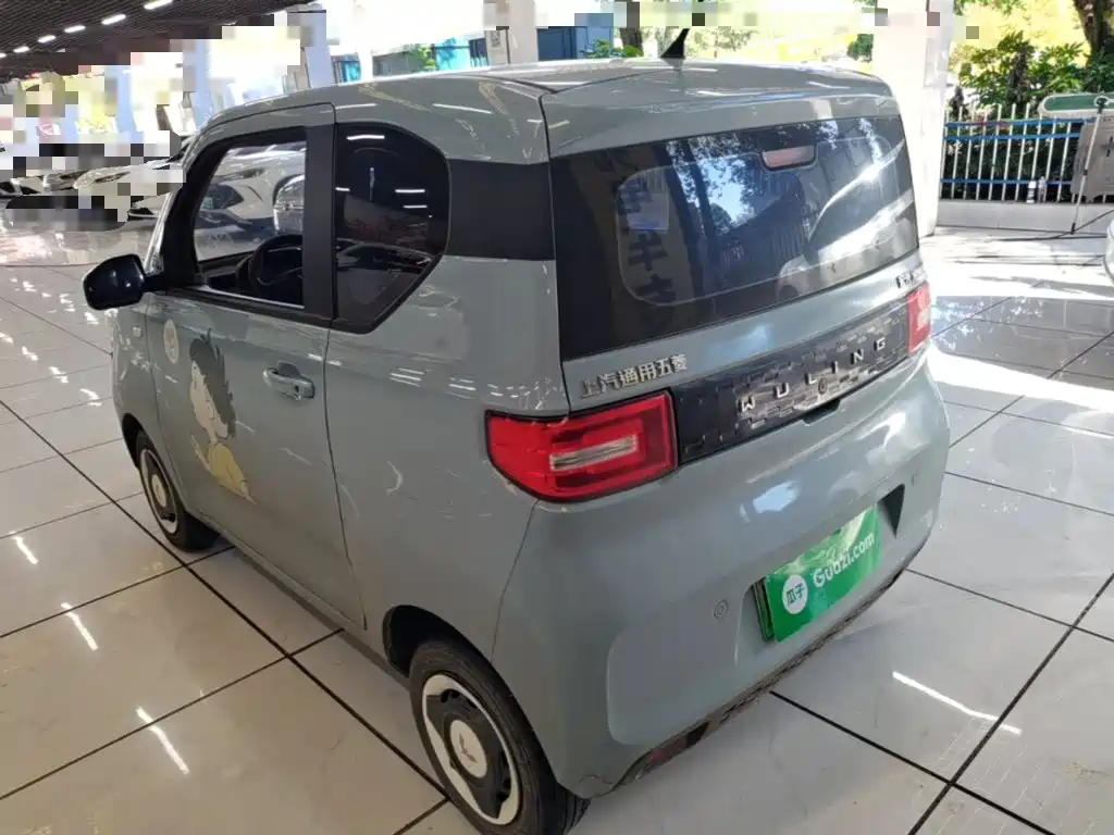 Wuling MINIEV — миниатюра 5