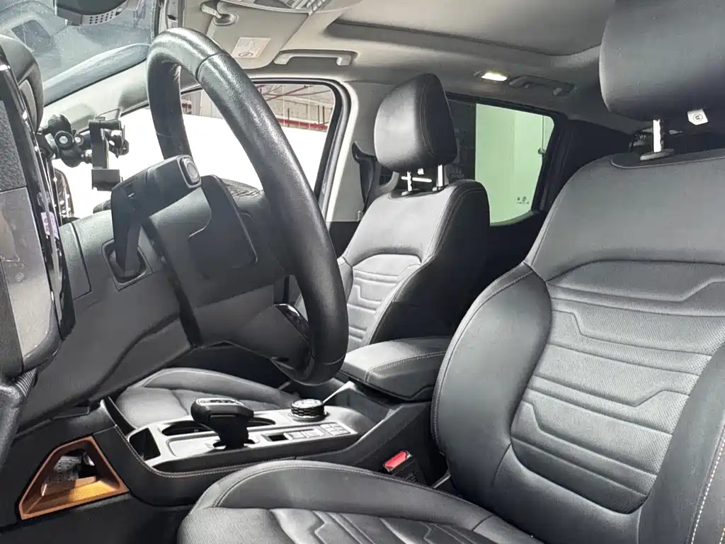 Ford Ranger — миниатюра 4