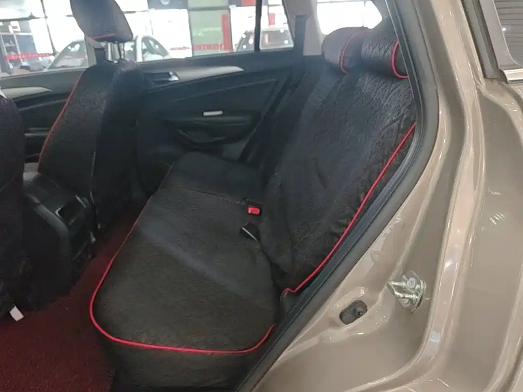 Changan CS75 — миниатюра 17