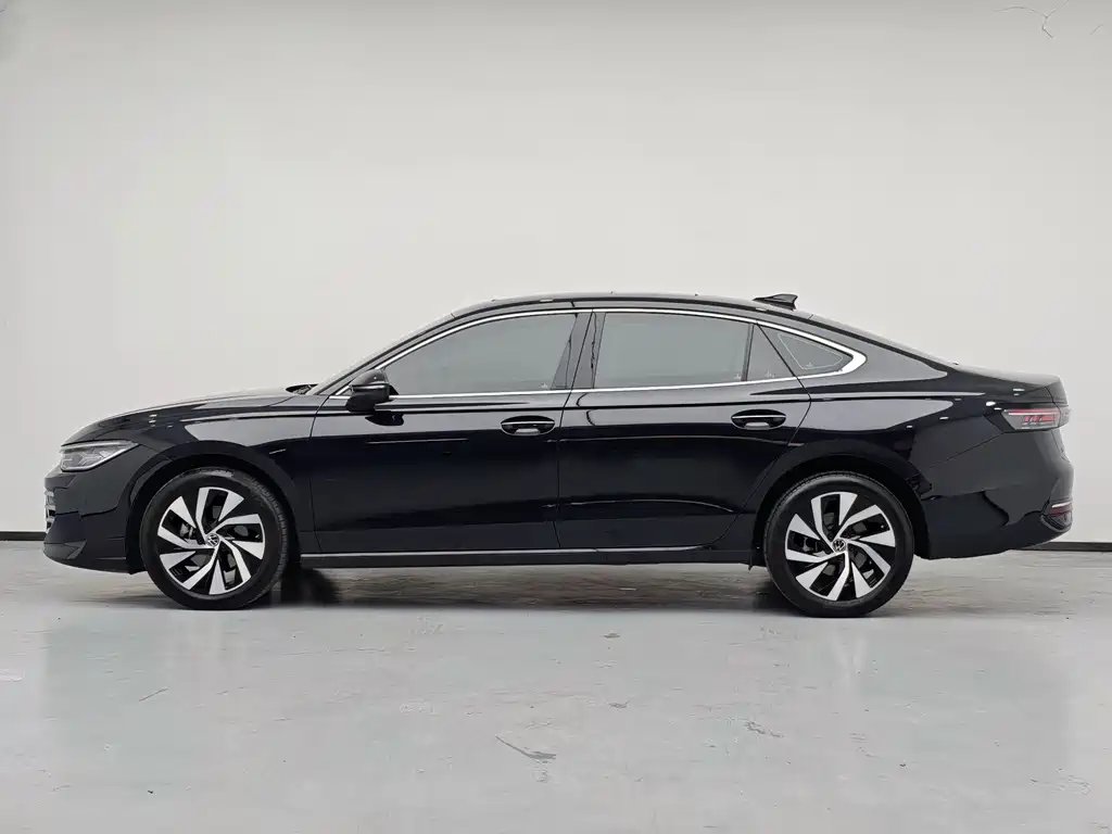 Volkswagen Passat — миниатюра 7