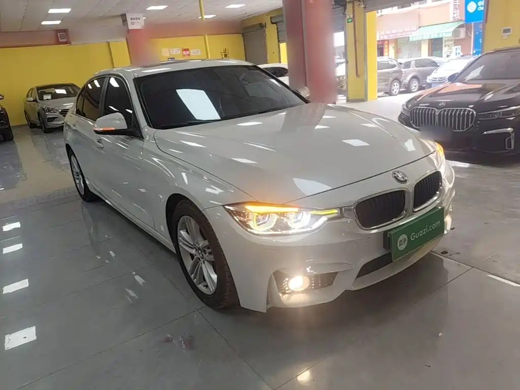 BMW 3 Series — миниатюра 4